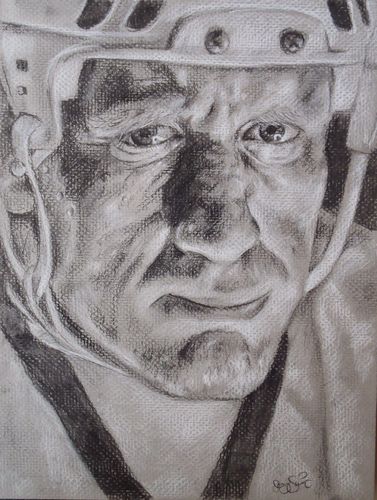 10th-12th Grade - 3rd Place - Jeremy Roenick