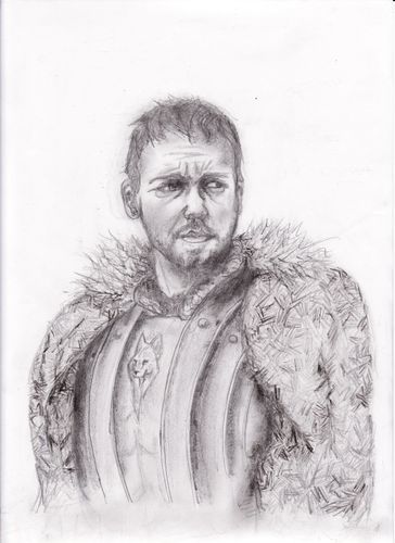 10th-12th Grade - Honorable Mention - General Maximus