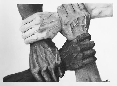 10th-12th Grade - Honorable Mention - Freedom