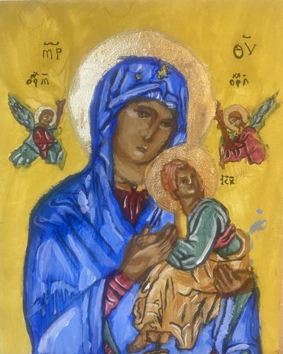 2nd-3rd Grade - Honorable Mention - Our Lady of Perpetual Help