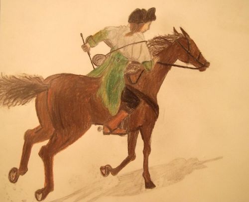 4th-6th Grade - Honorable Mention - Untitled