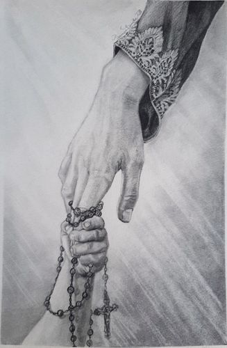 7th-9th Grade - 2nd Place - Queen of the Most Holy Rosary