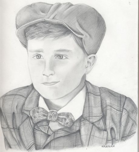 7th-9th Grade - Honorable Mention - Andrew King