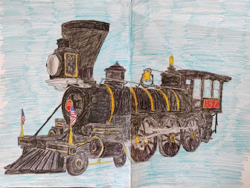 4th-6th Grade - 2nd Place - Thatcher Perkins