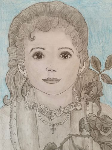 4th-6th Grade - Honorable Mention - The Little Flower