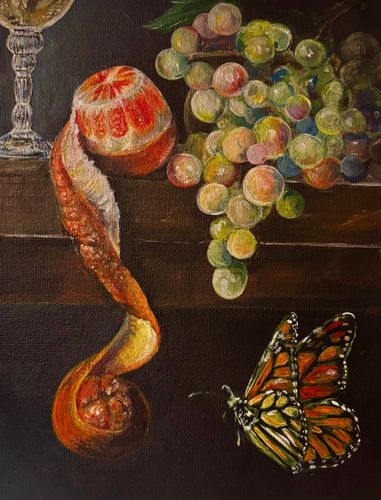 10th-12th Grade - Honorable Mention - Nectar