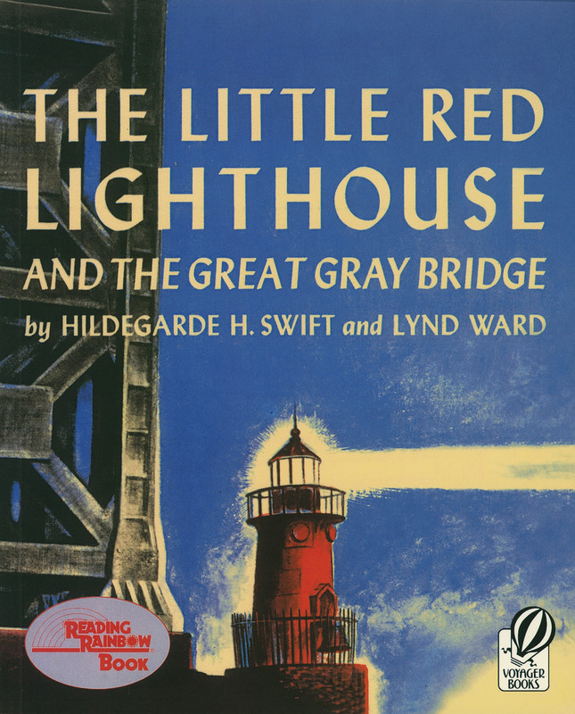 The Little Red Lighthouse and the Great Grey Bridge